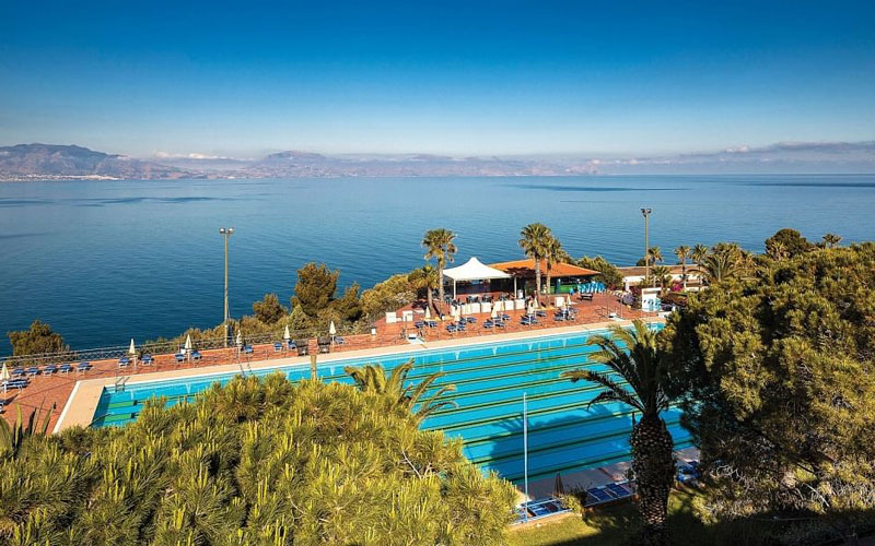 CDSHOTEL TERRASINI 4*
